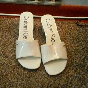 Calvin Klein high heels